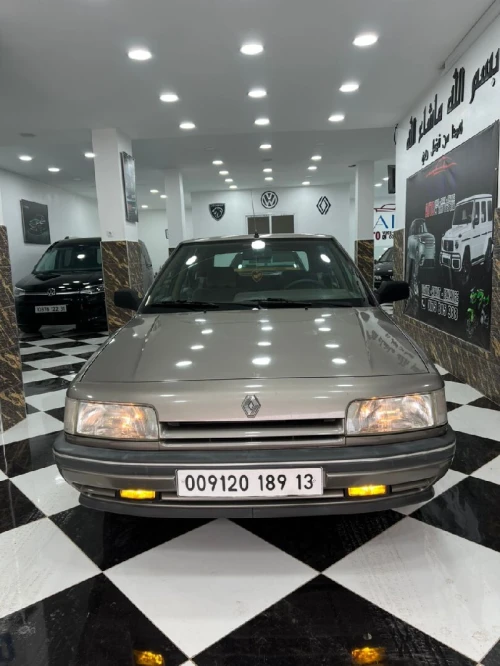 Renault 21 1989 21
