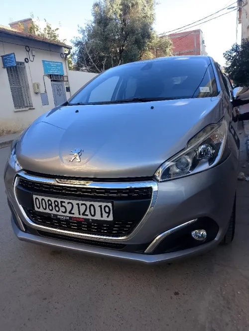 Peugeot 208 2020 Allure
