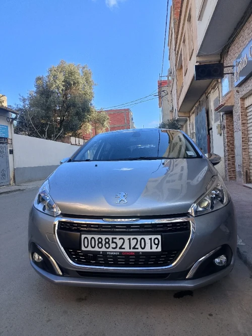 Peugeot 208 2020 Allure