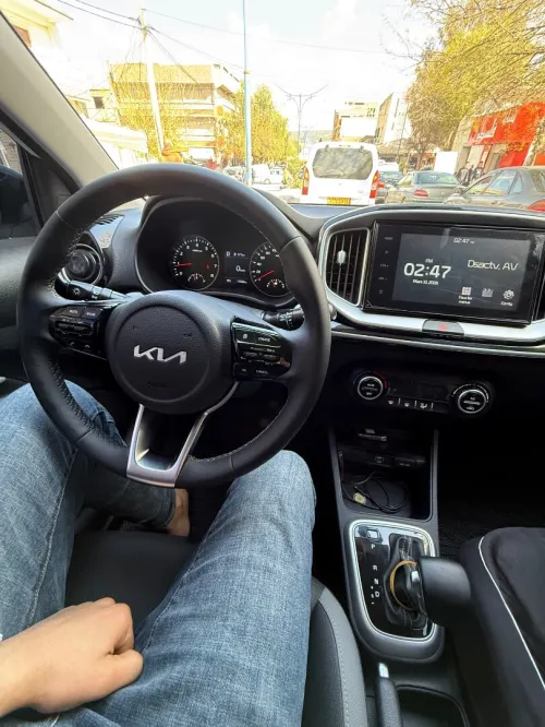Kia KX1 2025 La tout
