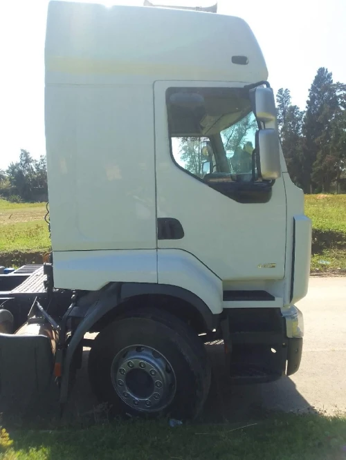 Renault Premium 2008