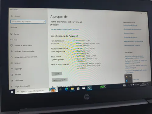 HP Probook 430 G5