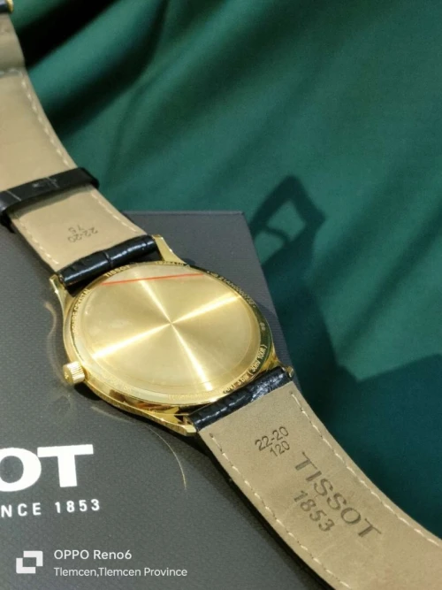 MONTRE SUISSE TISSOT 
