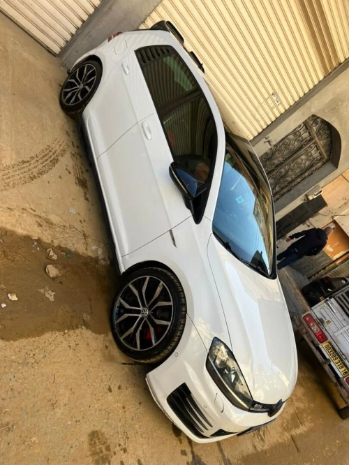 Volkswagen Golf 7 2014 GTD