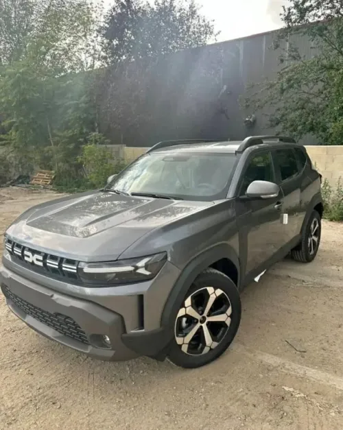 Dacia Duster 2026 Journey