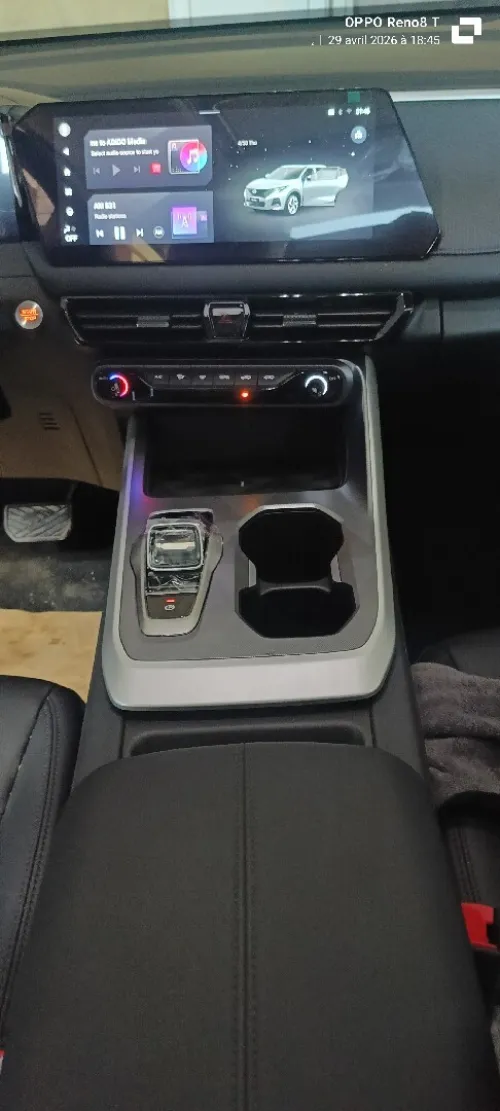 GAC GS3 emzoom 2026 Enjoy Edition 