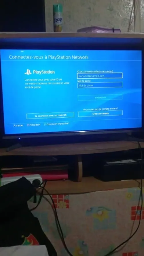 PS4 pro + manette + dark souls 3