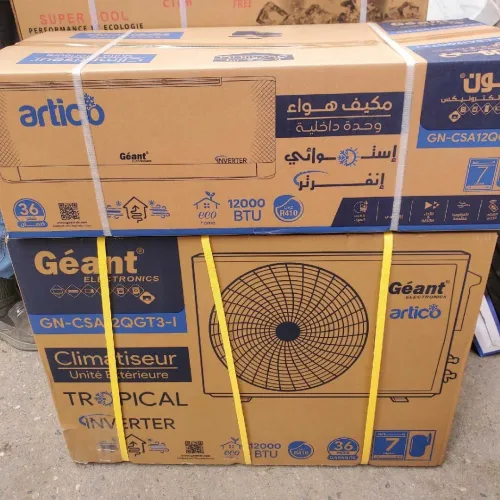 Climatiseur tropical inverter 12000btu
