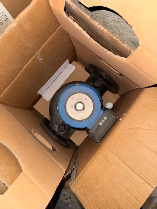 Pompe accélérateur IMP ø80 ø65 ø50 مضخة تسريع