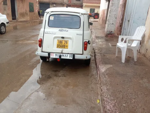 Renault 4 1986 4