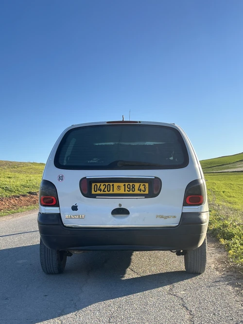 Renault Scenic 1998 Megane