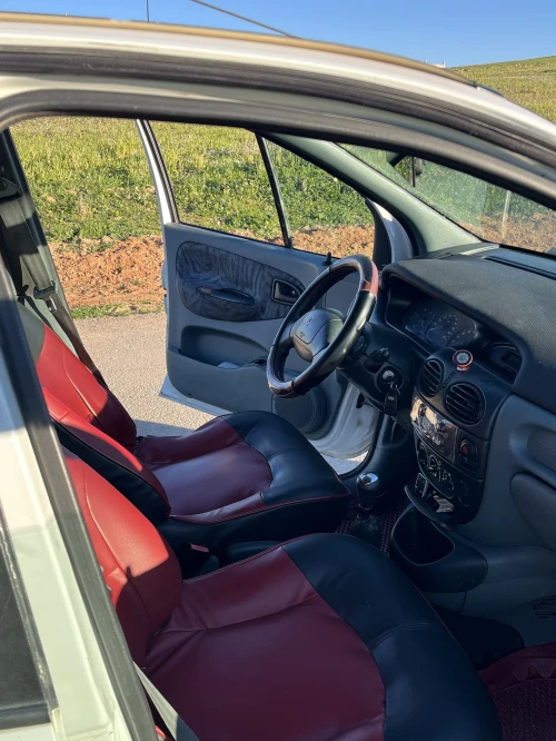 Renault Scenic 1998 Megane