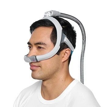 Resmed N30i Masque Nasal sous le nez pour CPAP PPC Apnée du Sommeil