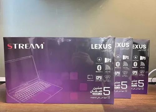 STREAM LEXUS LAPTOP I5-1235U 8GB/512GB SSD 15.6" FHD IPS