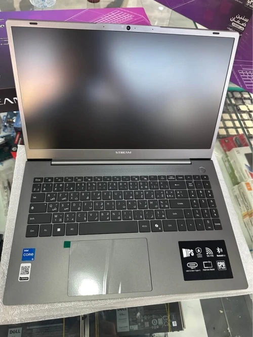STREAM LEXUS LAPTOP I5-1235U 8GB/512GB SSD 15.6" FHD IPS