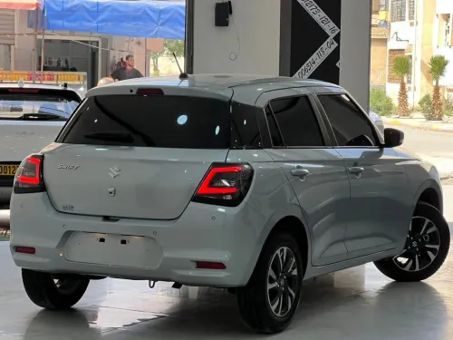 Suzuki Swift 2025 