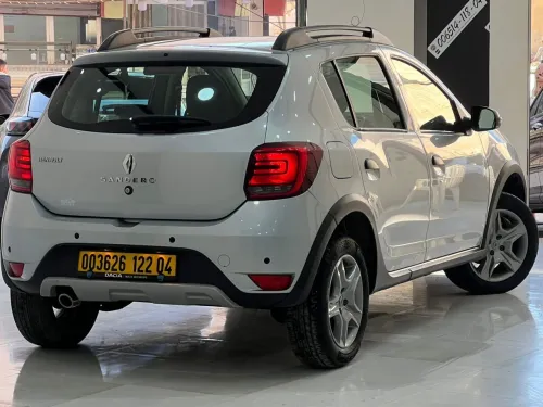 Dacia Stepway 2022 