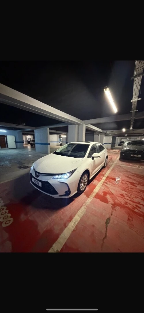 Toyota Corolla Full options 2025 Full