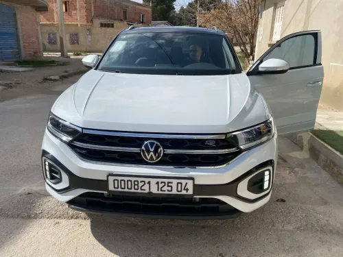 Volkswagen T-Roc 2025 R- Line Edition 