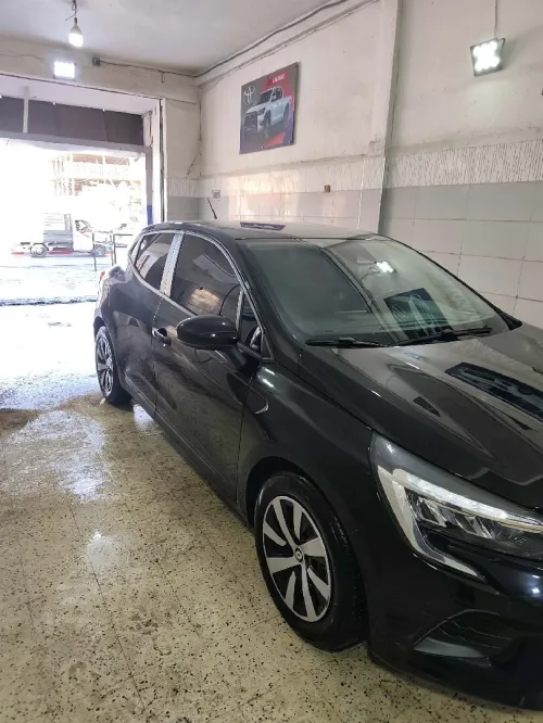 Renault clio 5 2022 évolution