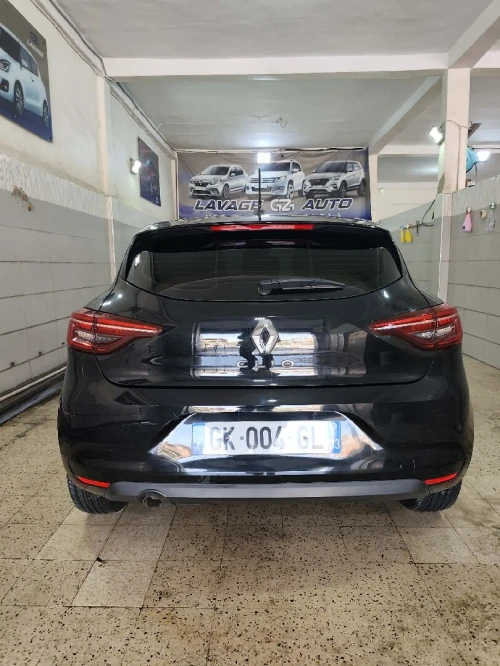 Renault clio 5 2022 évolution