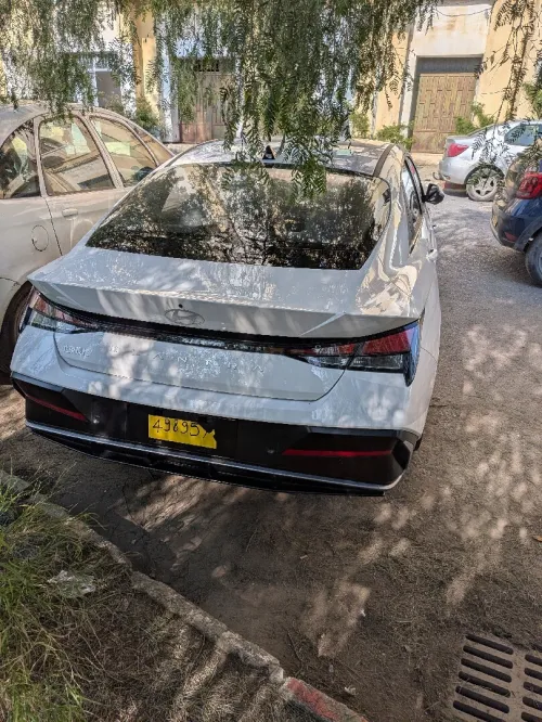Hyundai Elantra 2025 GLX