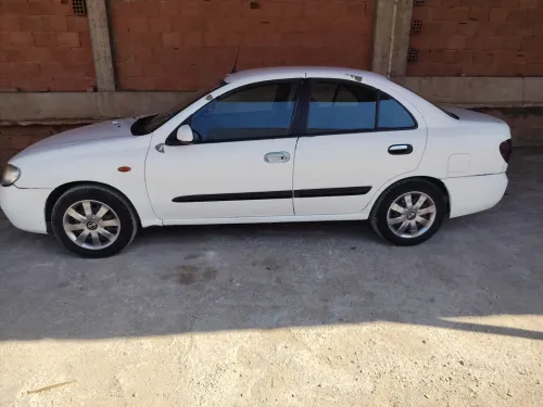 Nissan N16 2003 