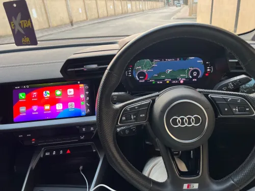 Audi A3 2024 Sline