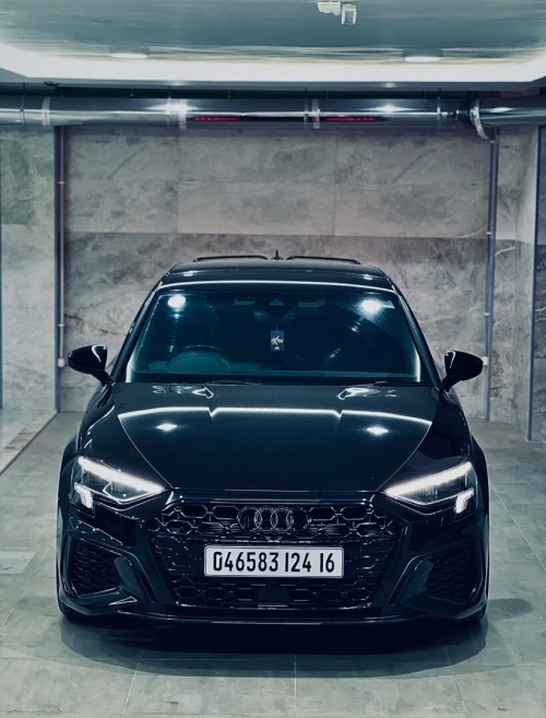 Audi A3 2024 Sline
