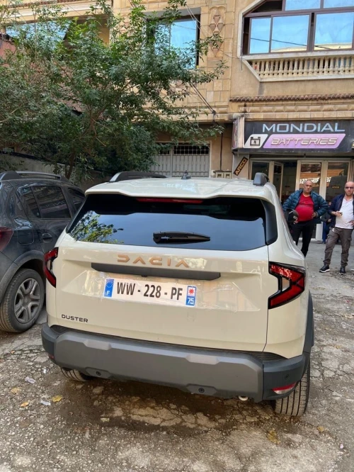 Dacia Duster 2025 Extreme