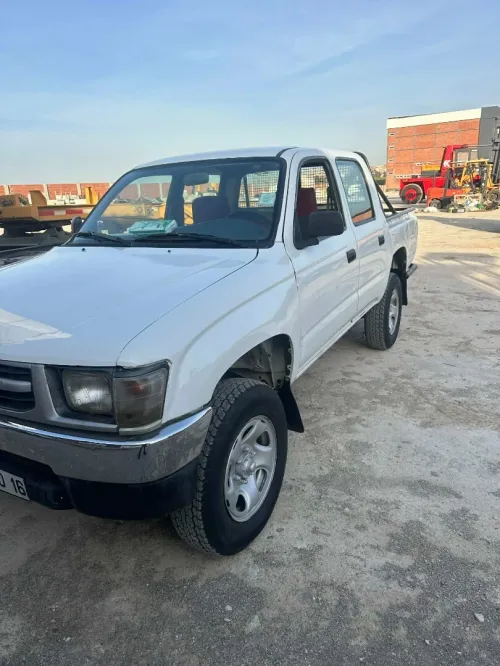 Toyota Hilux 2000 Hilux