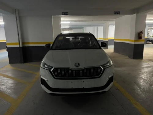 Skoda Kamiq 2025 Gt