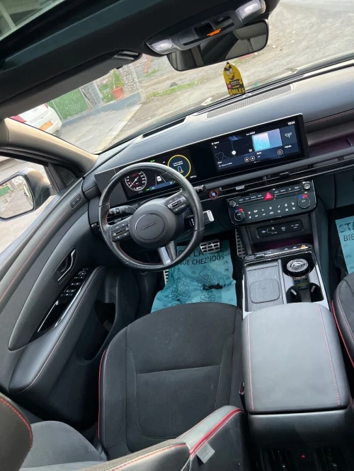 Hyundai Tucson 2025 N line