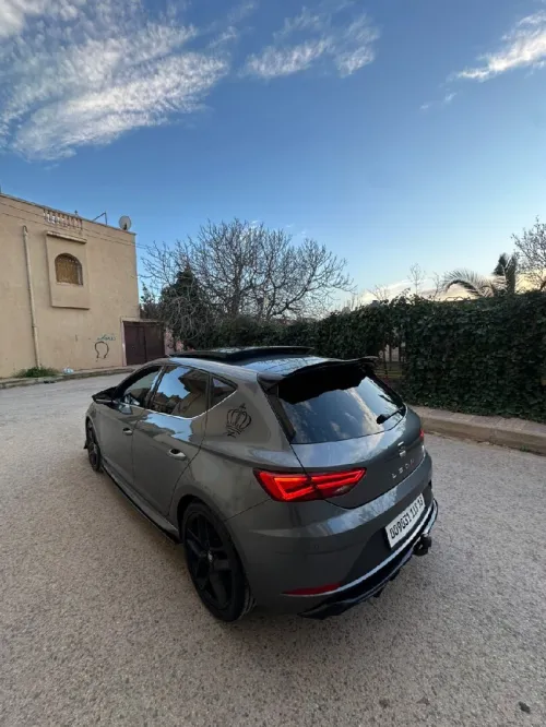 Seat Leon 2018 FR