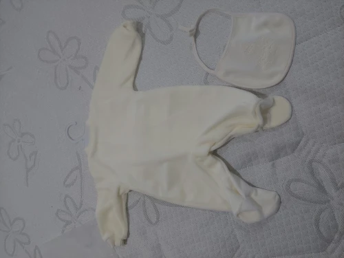Layette 3 pièces mixte