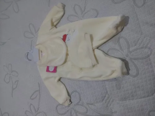 Layette 3 pièces mixte