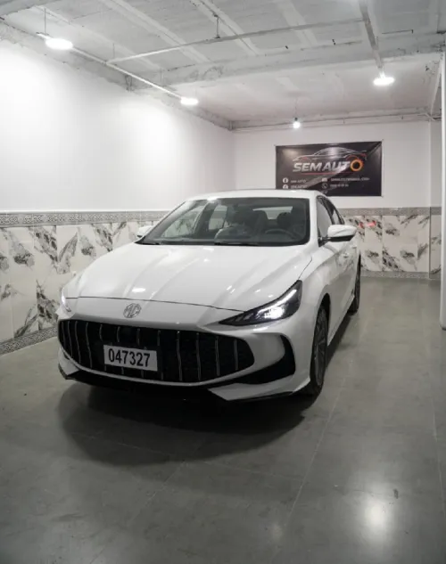 MG 5 2025 180 vvt