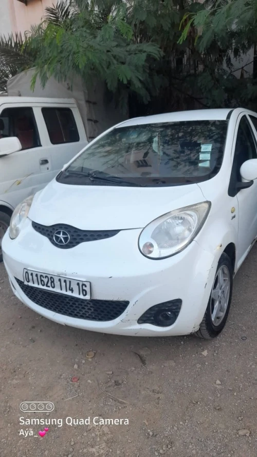JAC J2 2014 