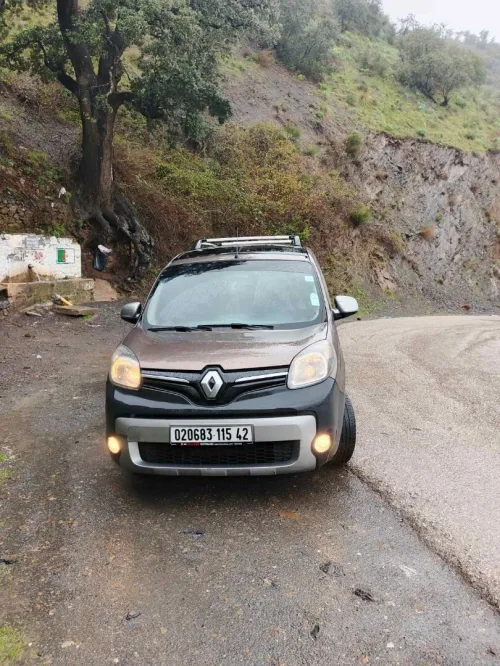 Renault Kangoo 2015 Grand Confort