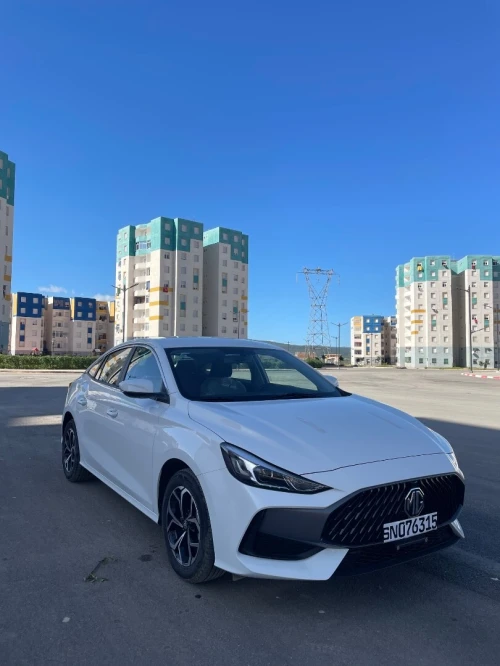 MG 5 2025 manual
