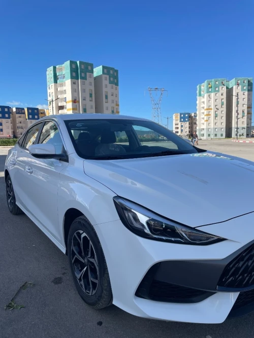 MG 5 2025 manual