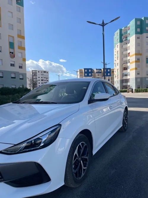 MG 5 2025 manual