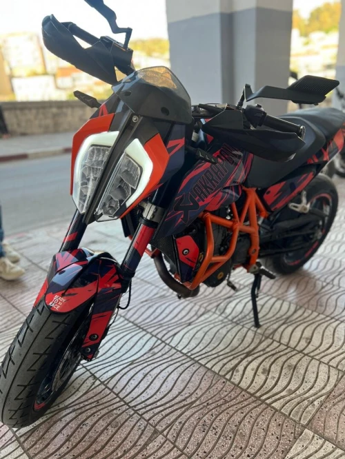 KTM 690 duke 690 duke 2015