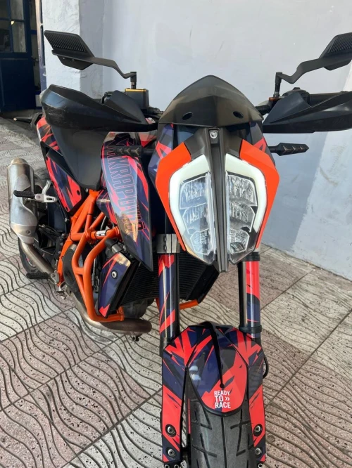KTM 690 duke 690 duke 2015