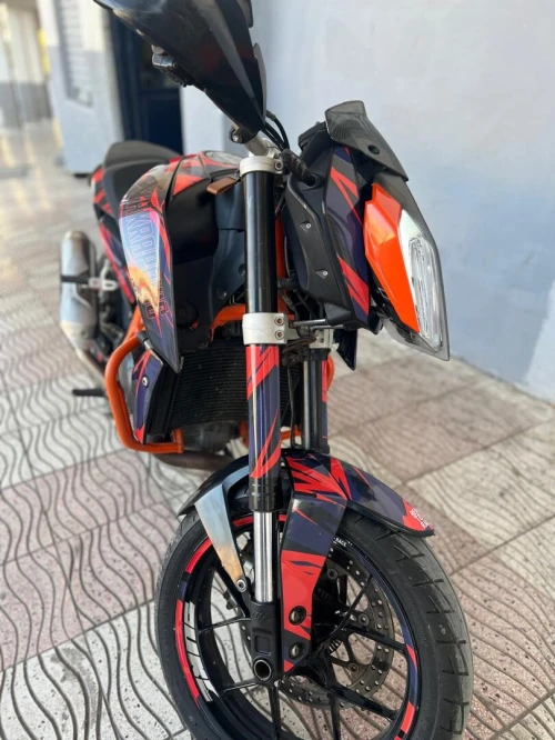 KTM 690 duke 690 duke 2015