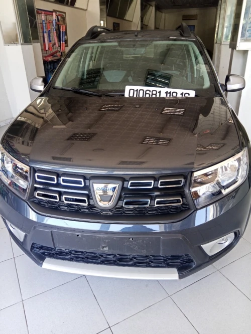Dacia Sandero 2019 Stepway restylée