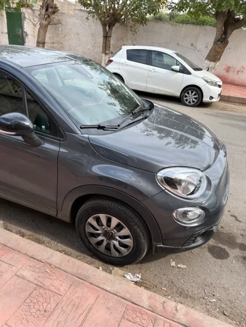 Fiat 500x 2024 La base