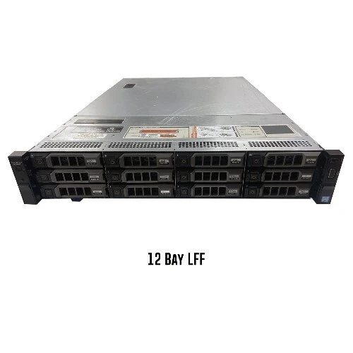 SERVEUR DE STOCKAGE NAS 12LFF SAS HDD/SSD NEXTCLOUD/ TRUENAS
