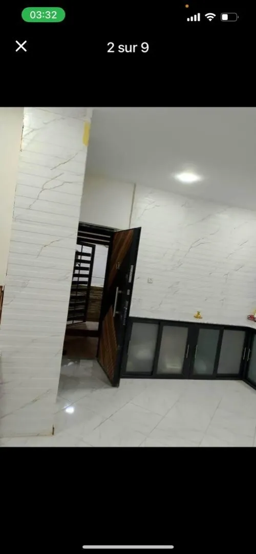 Vente Appartement F2 Alger Ouled chebel