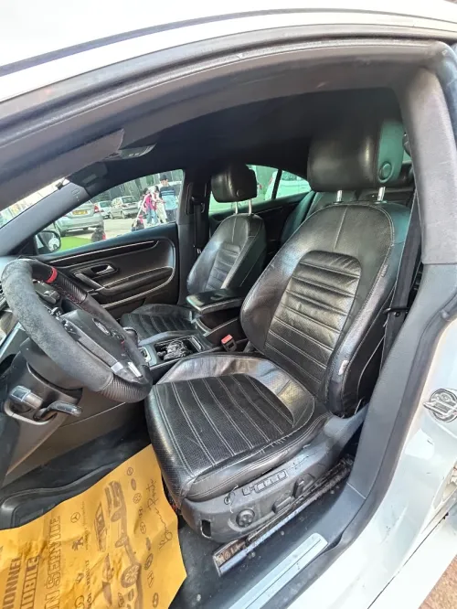 Volkswagen Passat CC 2013 Passat CC